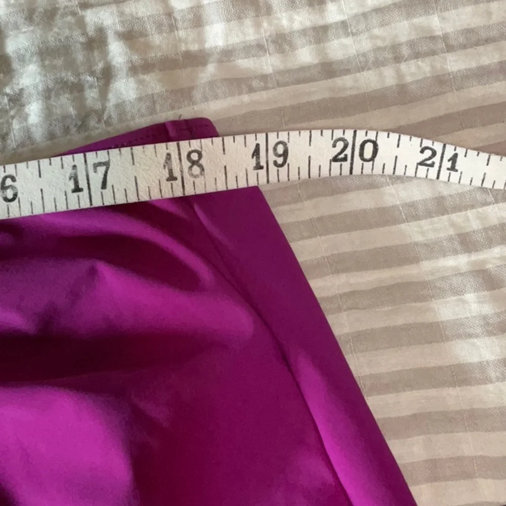 Profile By Gottex Magenta Swim Skirt 16 - Picture 4 of 6